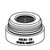 Gerber G0097297 Aerator Kit 0.5gpm Spray Standard Male - Chrome