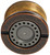 Gerber DA613077NBB Aerator Kit 0.5gpm Spray Tom Thumb Male - Brushed Bronze
