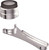 Gerber Aerator Kit 1.0gpm Spray Junior Male - Chrome - DA60305053N
