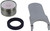 Gerber DA61308361NBN Aerator Kit 1.2gpm Laminar Standard Male - Brushed Nickel
