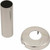 Gerber G0098015 Sliding Sleeve w/ Escutcheon - Chrome
