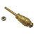 Gerber G0098005 Long Compression Stem Assembly w/ Brass Seat - Cold