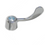 Gerber G0098405 Wrist Blade Handle - Cold - Chrome