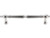 Top Knobs M1794-7 PN Asbury Appliance Door Pull 7" (c-c) - Polished Nickel