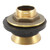 Gerber G0099275 Brass Spud for Top Spud Urinals G0027740/780 1" x 3/4" Diameter