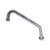 Gerber G0098302 8" High Tube Spout Subassembly w/ Aerator - Chrome