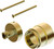 Gerber Treysta Valve Shallow Depth Installation Kit - Brushed Bronze - GA663B11BB