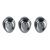 Gerber G0050005 Hardwater Handle Pack for 3 Valve - Chrome