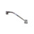 Gerber G0098268 8" D-Tube Spout W/Aerator Anti-Siphon - Chrome