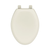 Gerber  G009921309 Elongated Slow Close Toilet Seat - Biscuit