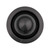 Ruvati Garbage Disposal Flange with Basket Strainer and Stopper - Gunmetal Black Stainless Steel - RVA1042BL