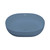 Ruvati 19-inch Pacific Blue epiStone Solid Surface Modern Bathroom Vessel Sink - RVB2119LE