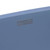 Ruvati 19-inch Pacific Blue epiStone Solid Surface Modern Bathroom Vessel Sink - RVB2119LE