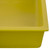 Ruvati  30-inch Fireclay Undermount / Drop-in Topmount Kitchen Sink Single Bowl - Yellow - RVL3030YL