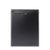 Alpine Sanitary Napkin Receptacle Stainless Steel, Black - ALP451-SSB-BLK