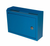 Alpine ADI631-02-BLU Wall Mountable Medium Size Steel Multi-Purpose Suggestion Drop Box