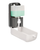 Alpine  ALP430-F Automatic Hands-Free Foam Hand Sanitizer/Soap Dispenser, 1200 mL, White