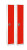 Alpine  ADI629-201-RED-2PK 72 in. H x 12 in. W x 12 in. D 1-Compartment Steel Tier Key Lock Storage Locker in Red 2 Pack