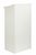 Alpine ADI661-01-WHI Wood Stand-up Podium Lectern, White