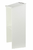 Alpine  ADI661-01-WHI Wood Stand-up Podium Lectern, White