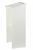 Alpine ADI661-01-WHI Wood Stand-up Podium Lectern, White
