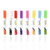 Alpine  ALP497-8-4pk Set of 8 Color Markers for LED Board Series and A-frame Board Series (4 pack)