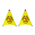 Alpine  ALP498-20-2pk 20 Pop-Up Wet Floor Sign (2 pack)