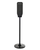 Alpine  ALP430-STAND-BLK Universal Dispenser Floor Stand