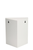 Alpine  ADIME999-01 Mountable Corner, Two-Shelf Locking Medical Cabinet