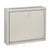 Alpine  ADI631-03-BEI-PKG Large Size Steel Multi-Purpose Beige Drop Box with Suggestion Cards