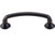 Top Knobs Lund 4" Center to Center Bar Pull, Tuscan Bronze - M1658