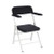 Alpine Folding Padded Blood Drawing Chair - ADI997-03-BLK