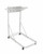 Alpine  ADI613-WHI Vertical File Rolling Stand for Blueprints, White