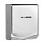 Alpine  ALP405-10-CHR-PKG Willow Commercial Chrome High Speed Automatic Electric Hand Dryer with Wall Guard