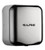 Alpine  ALP400-10-CHR-PKG Hemlock Chrome Stainless Steel Automatic High Speed Commercial Electric Hand Dryer with Wall Guard