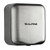 Alpine  ALP400-20-SSB-PKG Hemlock Brushed Stainless Steel 220-Volt Commercial Automatic High-Speed Electric Hand Dryer with Wall Guard