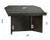 Alpine  ADI661-05-BLK Foldable Tabletop Lectern