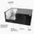 Alpine ADIOF500-03 5 Drawer Blueprint File Cabinet for 36 x 48 Sheets