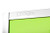 Alpine ADI629-203-GRN-4PK 72 in. x 12 in. x 12 in. Triple-Compartment Steel Tier Key Lock Storage Locker in Green (4-Pack)