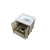 Lexora LVLY24SRA300 Lancy 24 inch W x 20 in D Rustic Acacia Bath Vanity Cabinet and Cultured Marble Top