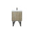Lexora LVLY24SRA303 Lancy 24 inch W x 20 in D Rustic Acacia Bath Vanity Cabinet, Cultured Marble Top and Gun Metal Faucet Set Lexora LVLY24SRA303 Lancy 24 inch W x 20 in D Rustic Acacia Bath Vanity Cabinet, Cultured Marble Top and Gun Metal Faucet Set