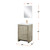 Lexora LLF24SKSOSM18FRG Lafarre 24 inch W x 20 in D Rustic Acacia Bath Vanity Cabinet, White Quartz Top, Rose Gold Faucet Set and 18 in Mirror Lexora LLF24SKSOSM18FRG Lafarre 24 inch W x 20 in D Rustic Acacia Bath Vanity Cabinet, White Quartz Top, Rose Gold Faucet Set and 18 in Mirror