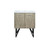 Lexora Lancy 30 inch W x 20 in D Rustic Acacia Bath Vanity Cabinet and Cultured Marble Top