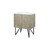Lexora LVLY30SRA300 Lancy 30 inch W x 20 in D Rustic Acacia Bath Vanity Cabinet and Cultured Marble Top