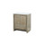 Lexora LVLF30SRA300 Lafarre 30 inch W x 20 in D Rustic Acacia Bath Vanity Cabinet and Cultured Marble Top