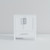 Lexora Jacques 30 in. W White Bath Vanity Cabinet and Cultured Marble Top