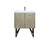 Lexora LVLY30SRA301 Lancy 30 inch W x 20 in D Rustic Acacia Bath Vanity Cabinet, Cultured Marble Top and Chrome Faucet Set
