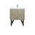 Lexora Lancy 30 inch W x 20 in D Rustic Acacia Bath Vanity Cabinet, Cultured Marble Top and Chrome Faucet Set