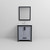 Lexora LVZV30SB211 Ziva 30 inch W Dark Grey Bath Vanity Cabinet, White Quartz Top, Faucet Set and 28 in Mirror Lexora LVZV30SB211 Ziva 30 inch W Dark Grey Bath Vanity Cabinet, White Quartz Top, Faucet Set and 28 in Mirror