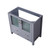 Lexora LV341836SB00000 Volez 36 inch W Dark Grey Bath Vanity Cabinet Lexora LV341836SB00000 Volez 36 inch W Dark Grey Bath Vanity Cabinet